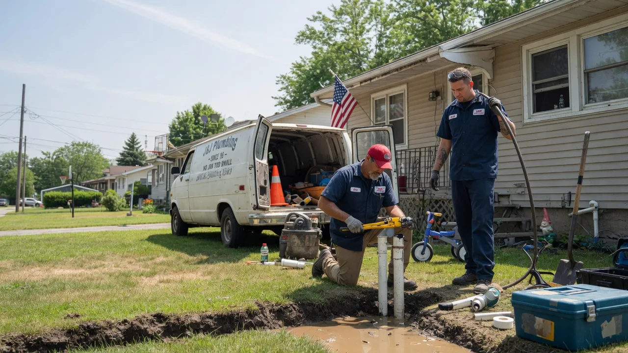Sump Pump Repair in Arnoldsburg, WV near me
